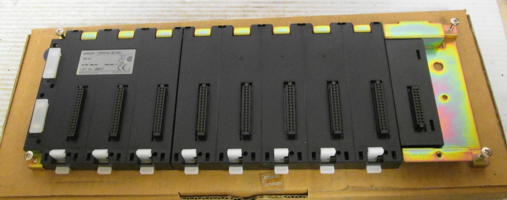 Omron C200HW-BI081 Base Unit