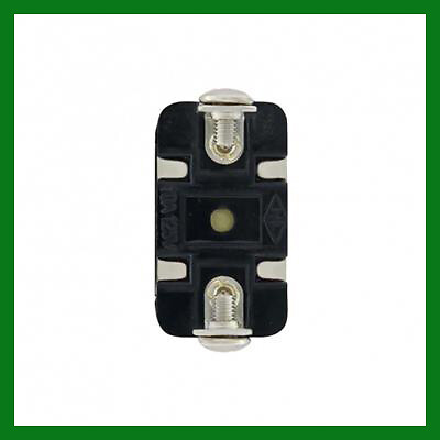 ON-OFF Toggle Rocker Switch Metal 2 Position 12V -10Amp