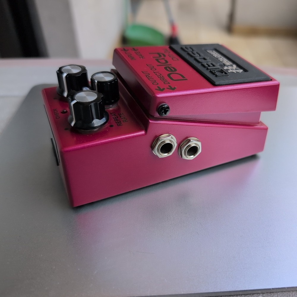 BOSS DELAY DM-2W Waza Craft Fully Working Analog Pedal