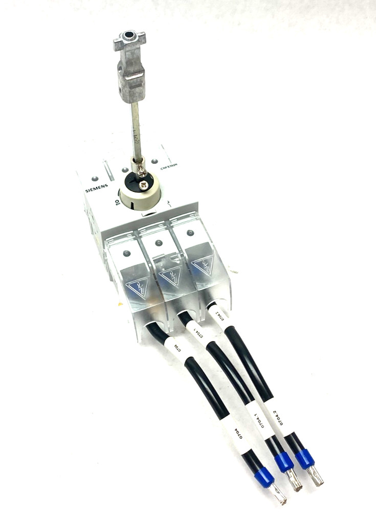 Siemens CNFS362N Low-Voltage Disconnect Switch 3-Ph 60A