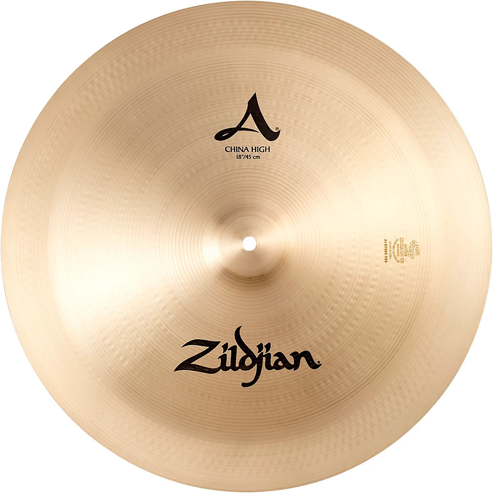 A Series China High Cymbal