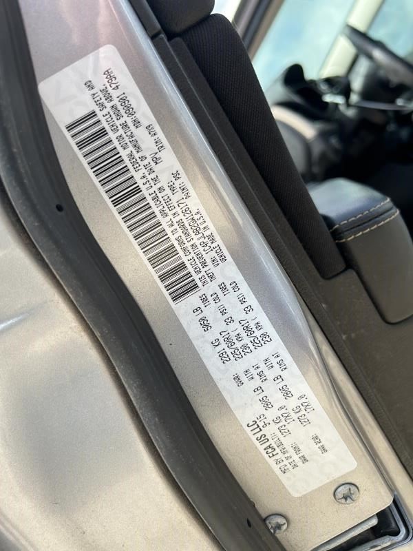 Anti-Lock Brake Part Assembly Includes Module Fits 16 CHEROKEE 104581579