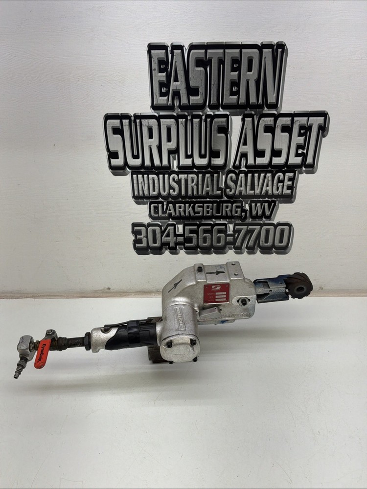 Dynabrade 11491 Dynabelter Pneumatic Belt Sander 1” 4250 SFPM