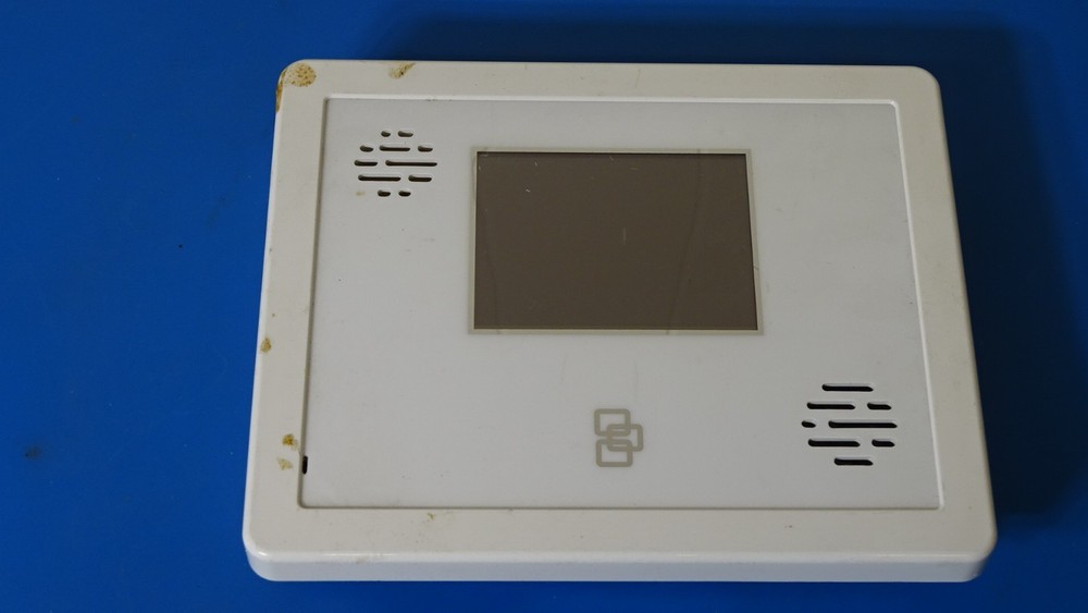 Interlogix Simon XTi Control Panel with transformer 600-1054-95R-12