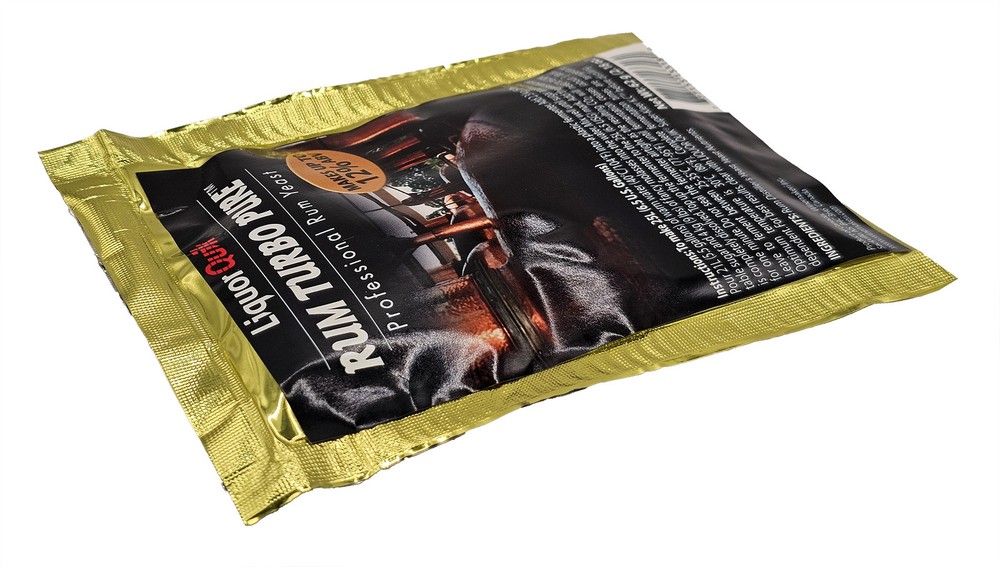 Liquor Quick Rum Turbo Pure Professional Rum Yeast