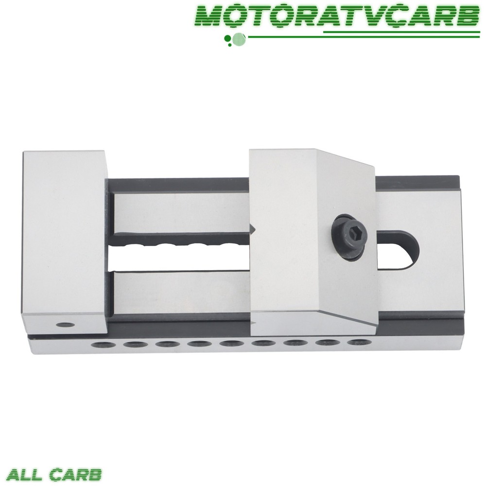 ALL-CARB 3" Precision Grinding Screwless Mini Insert Vise Accurate Clamping