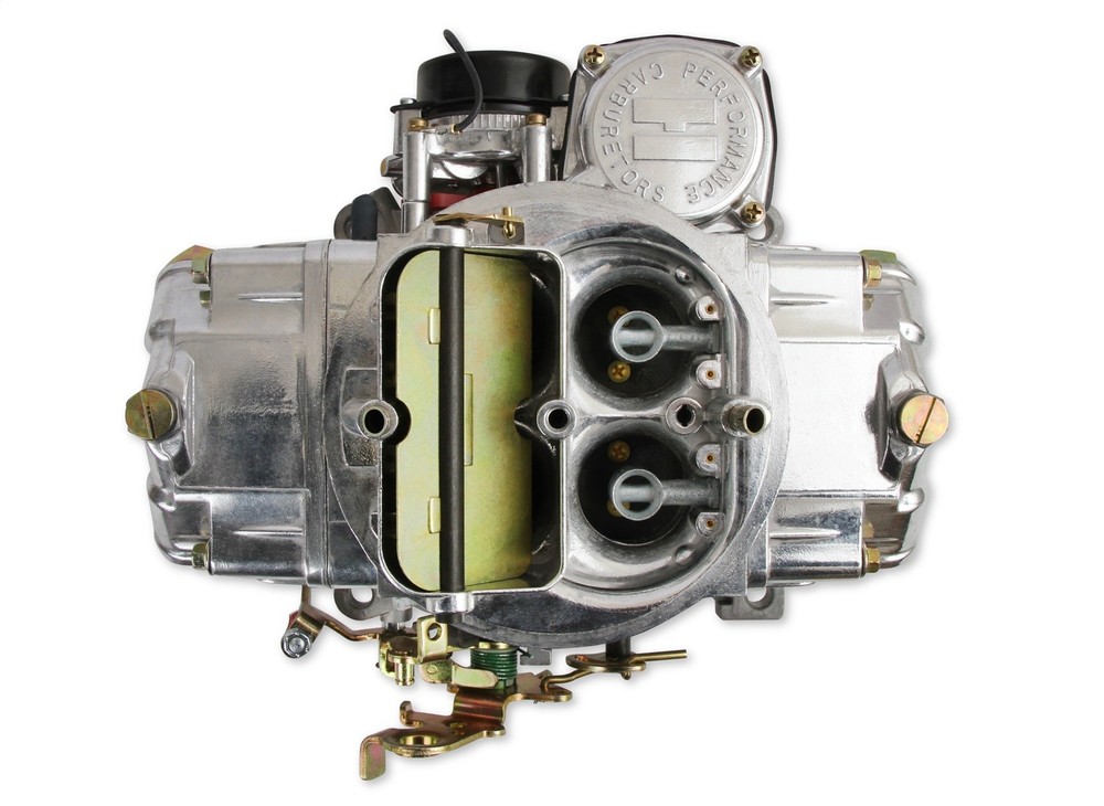 Holley Performance 0-80508S Classic Street Carburetor