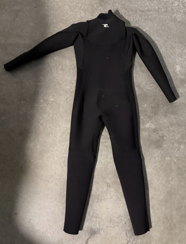 RIP CURL DAWN PATROL PERFORMANCE - 3/2 Wetsuit - Black - Junior - Size 14