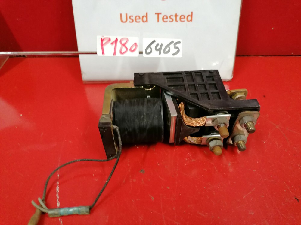 SME Contactor for Still Forklift Z1168/11 Used Tested