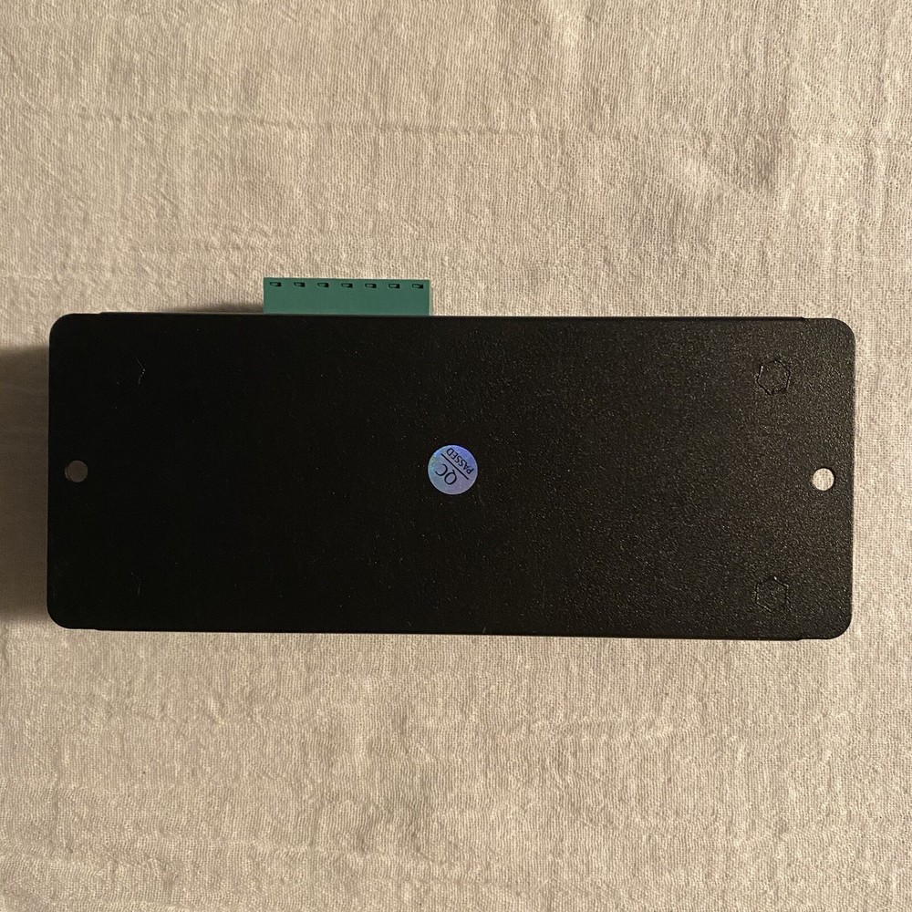 AMKI DMX512 LED Decoder Controller for RGB Tape Strip Light Dimmer 4 Chnnel Rea