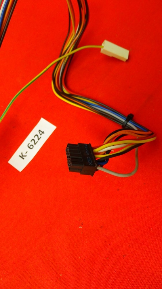 Franke Spectra S Electronic Cable Cable Bundle #1