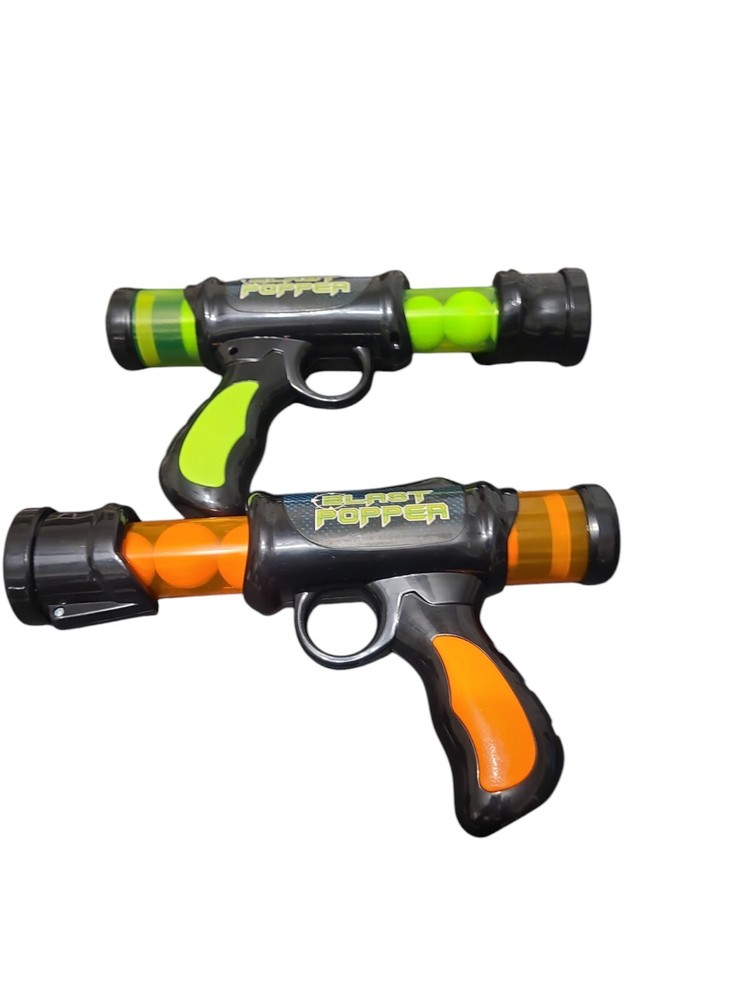 Blast Poppers 2 Toy Guns