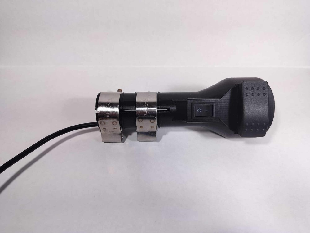3rd Function Hydraulic Joystick - On/Off Switch-Open-Closed Switch - 1/2" Shaft