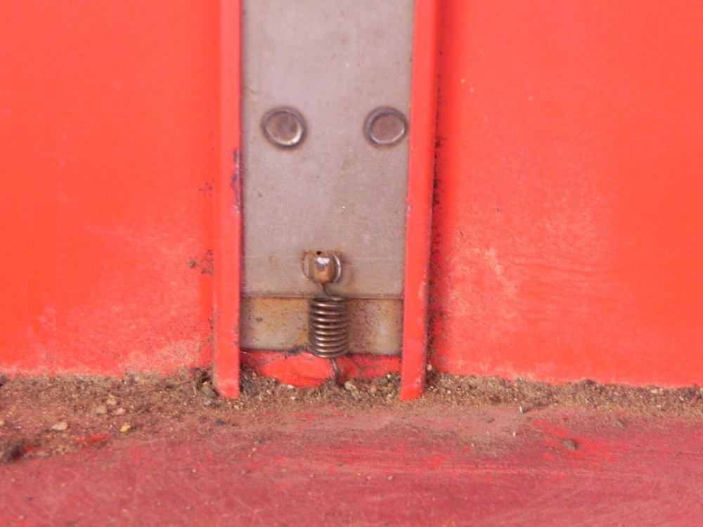 Mac MB910 10 Drawer Flip Top Complete Locking Mechanism