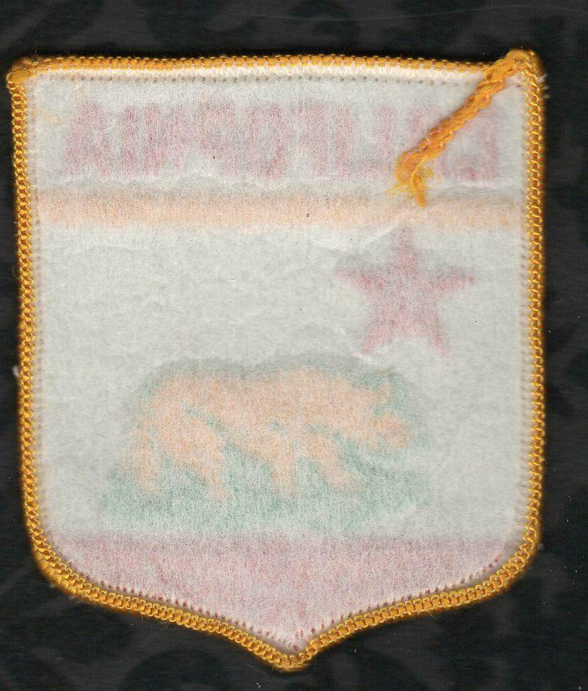 California Patch Subdued 2-1/2" x 2-7/8"