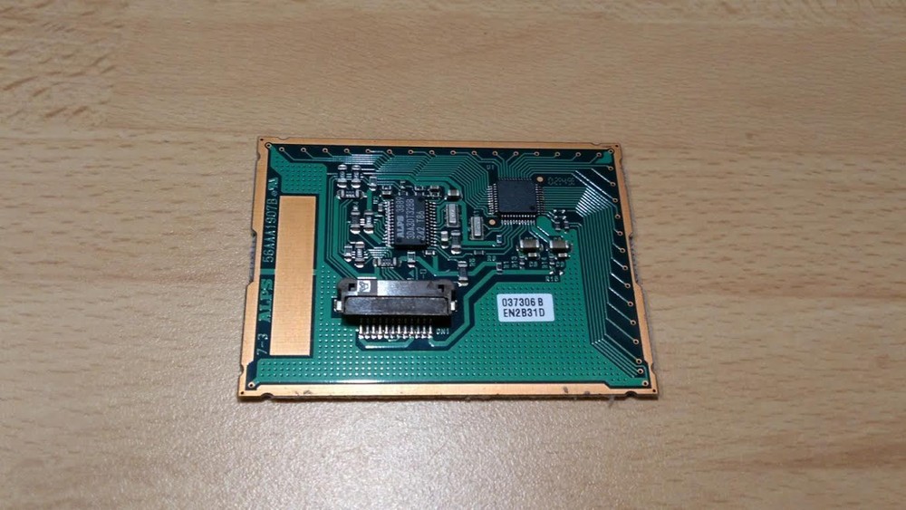 Touchpad for Dell Latitude D600 Series Board Card