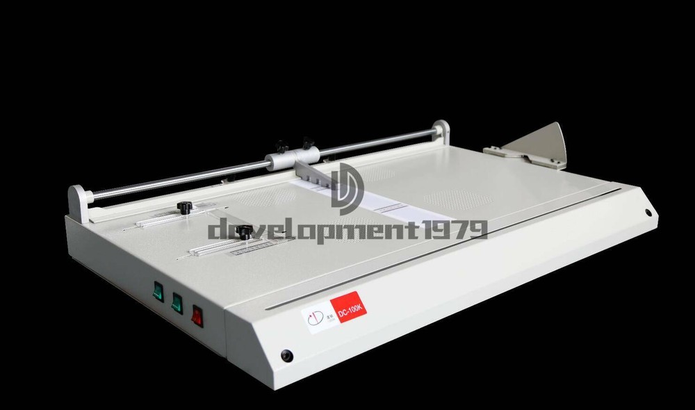 1PC Pro A3 Hard Cover Case Maker Desktop Hardback Hardbound Making Machine
