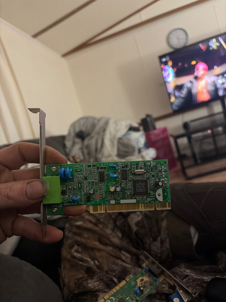 gateway 56k pci