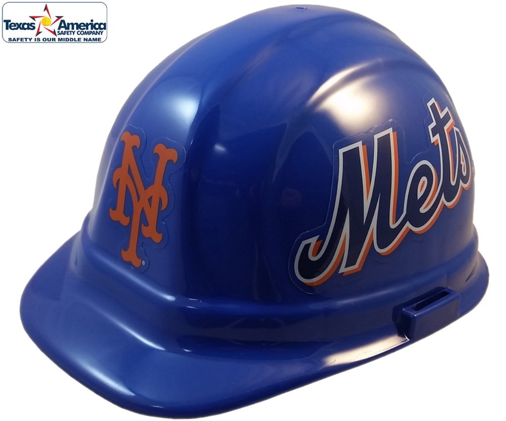 New York Mets MLB Team Hard Hat
