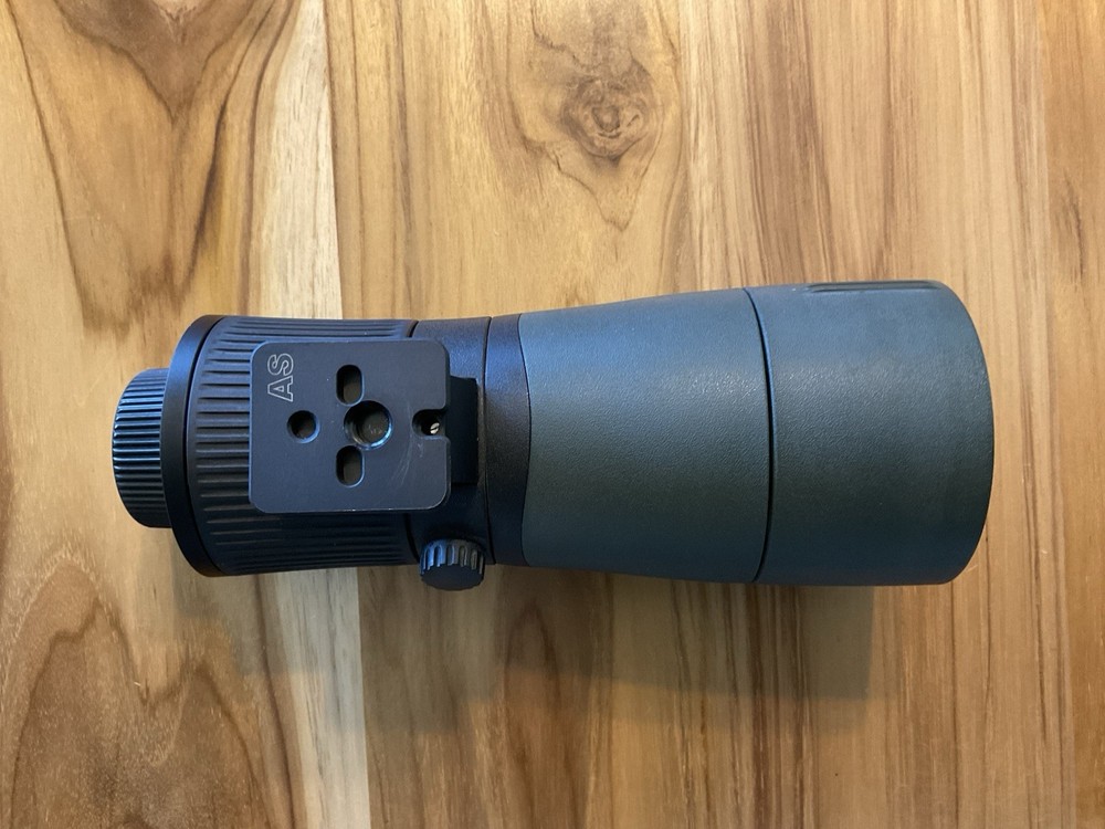 Swarovski OPTIK Spotting Scope 65mm Objective Module STX, Used