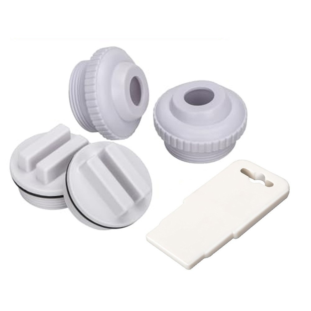 SP1419D Pool Nozzles Kit with Winterizing Features and Easy Adjustments