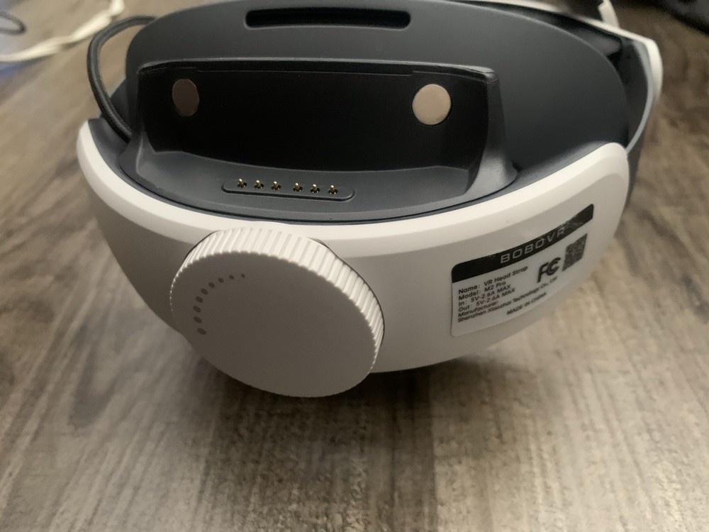 Bobovr M2 Pro VR HeadStrap Comfort (Only)