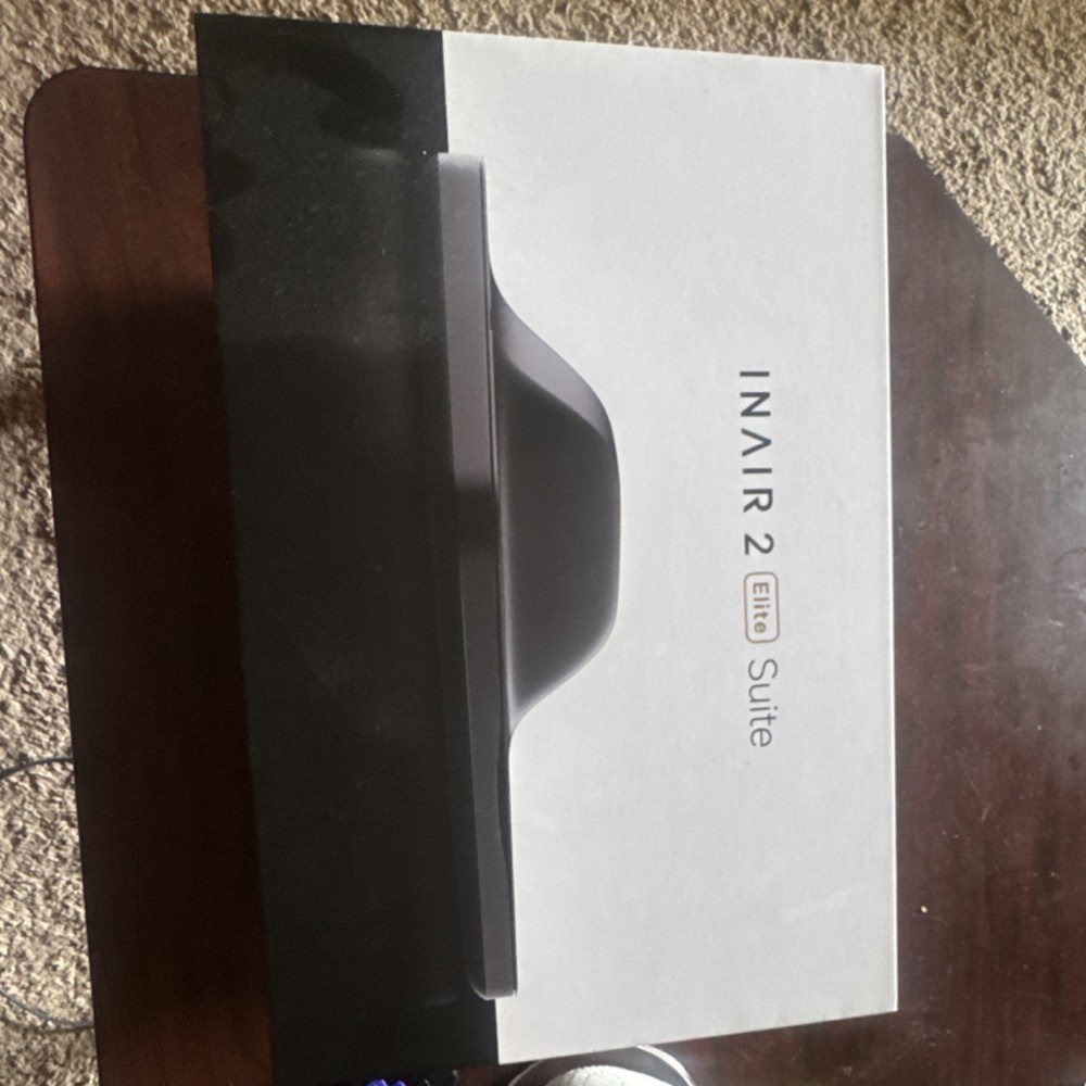 INAir 2 Elite Suite Smart Glasses Spatial Computer Bluetooth Wi-Fi