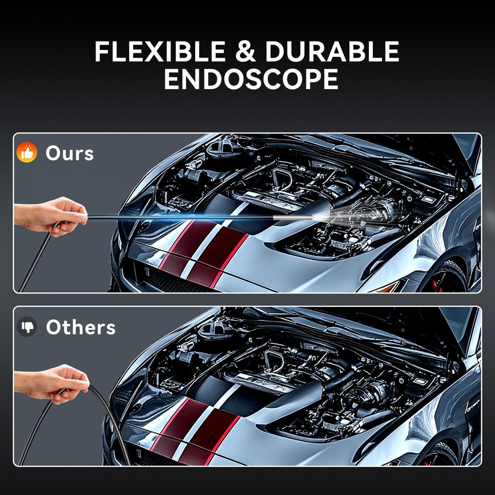 THINKCAR TES102 USB ENDOSCOPE Videoscope