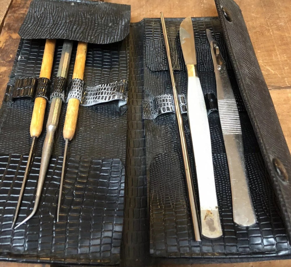 Vintage Dissection Kit