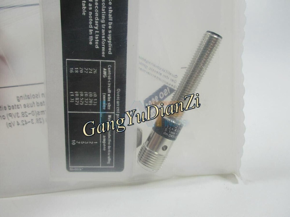 1pc IE5219 Switch inductive sensor