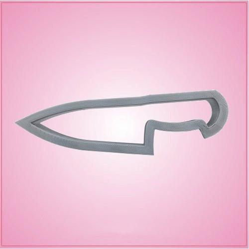 Chef Knife Cookie Cutter