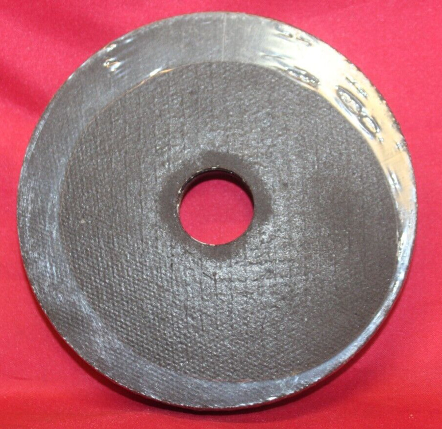 Spyder 10 Pack BITE Ceramic Abrasive 4.5" .045 Thick 21105-10