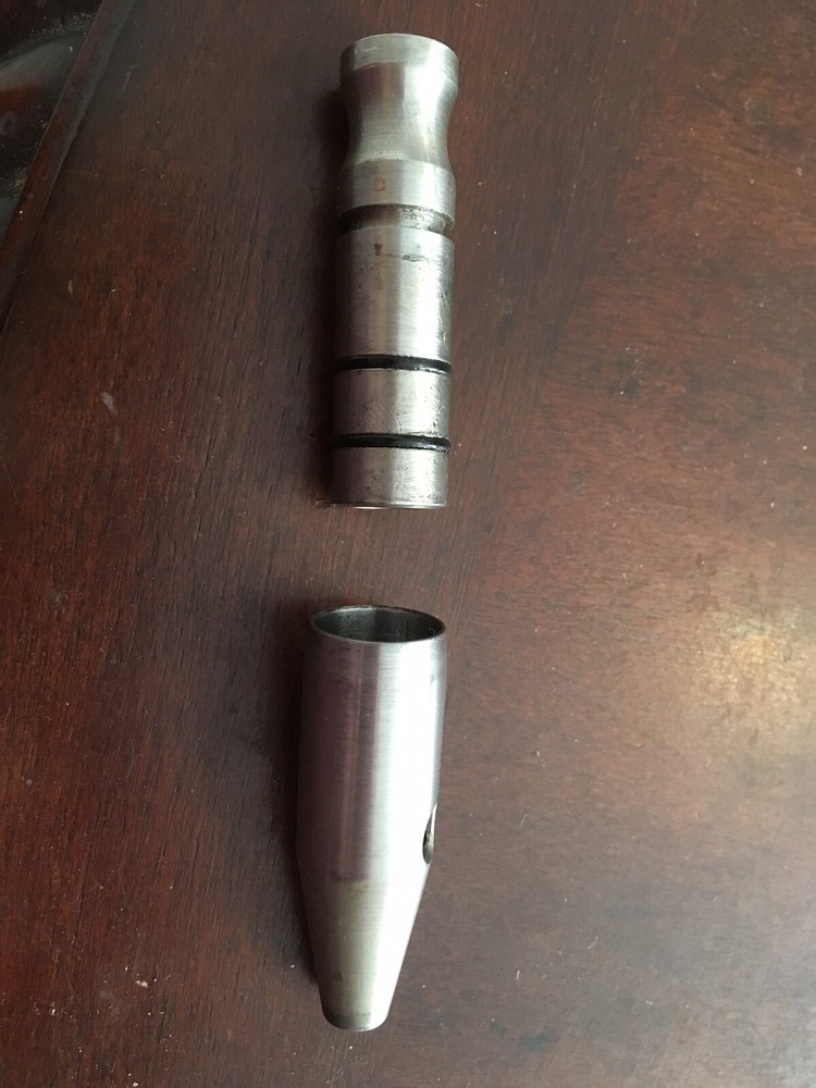 .38, 357mag, 357 Maximum power head