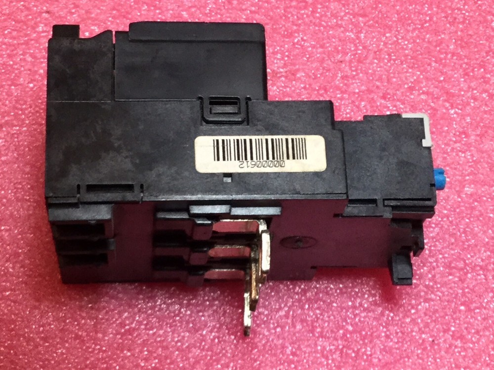 Allen Bradley 592-A5DA Overload Relay