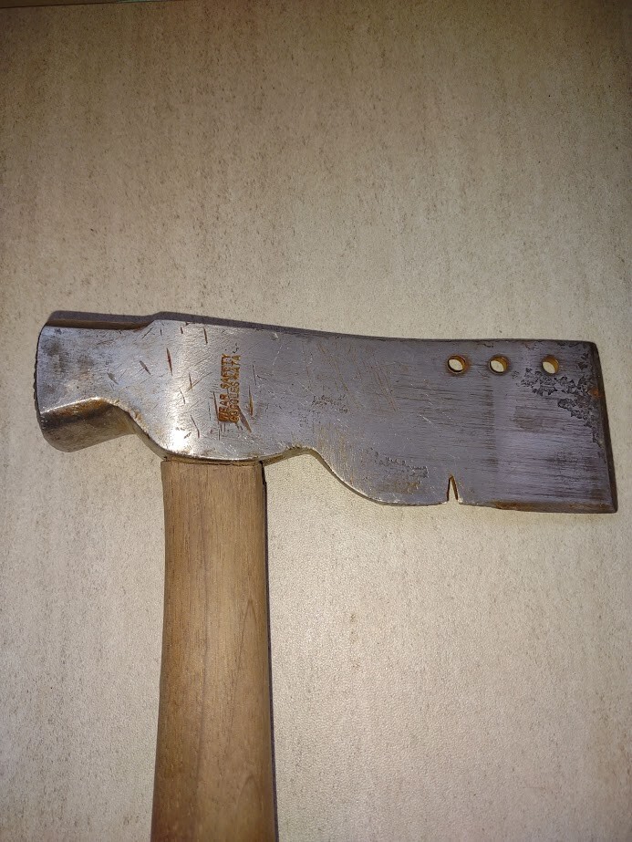 VAUGHAN ROOFING - DRYWALL HAMMER