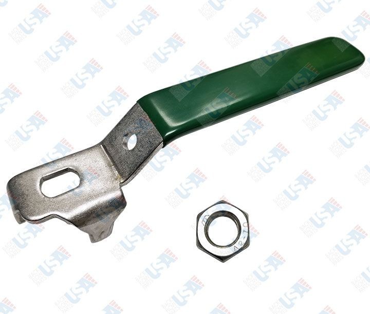 NEW WATTS 0881729 WATTS HANDLE KIT for 1 1/2-2" ball value OEM