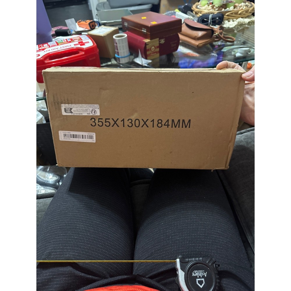 4 layer Multi-Functional Shelf. Brand new in box. I