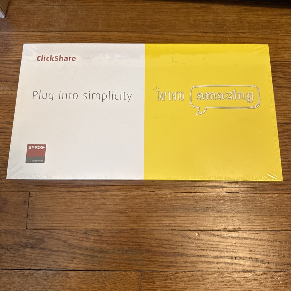 Barco ClickShare CS-100 Wireless Presentation System