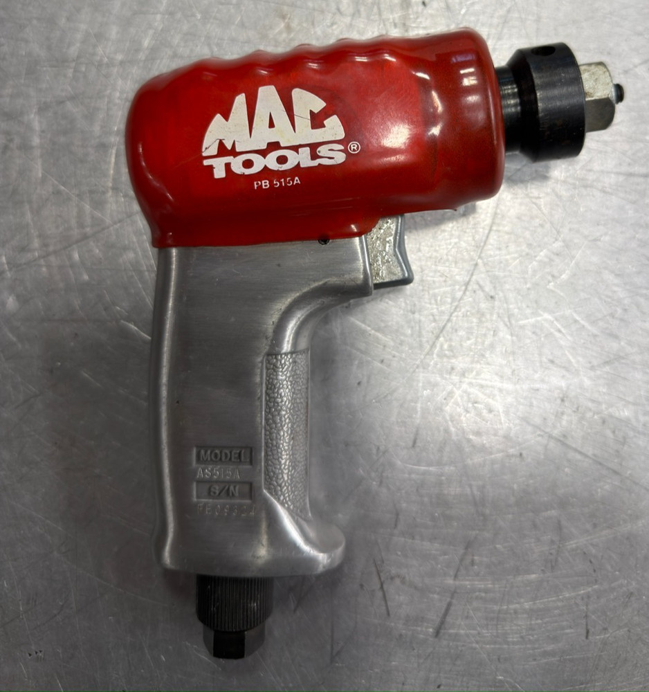 MAC TOOLS.  AS515A AIR SANDER  LIKE NEW !
