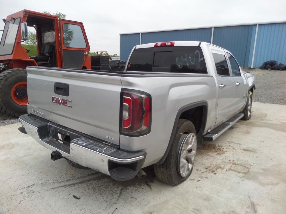 Air Shutter For 2018 Sierra 1500 5.3L