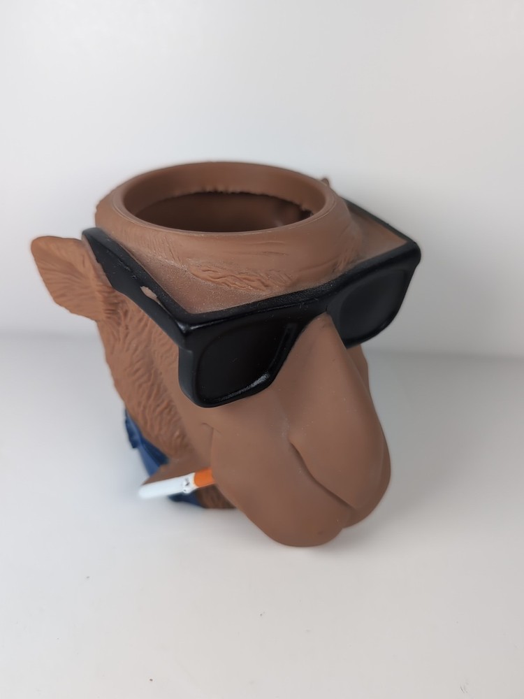 1991 Joe Cool Camel Cigarette Koozie Drink Can Holder