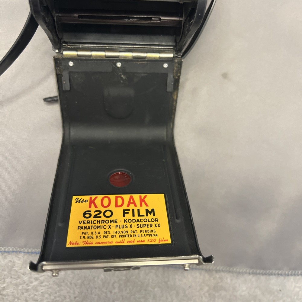 1947 Original 1st Edition KODAK Duaflex Camera-Function Unknown