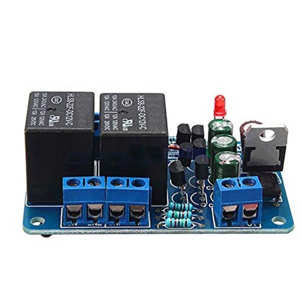 Speaker Protection Board Audio Amplifier Boot Delay DC Protect Component Diy Set