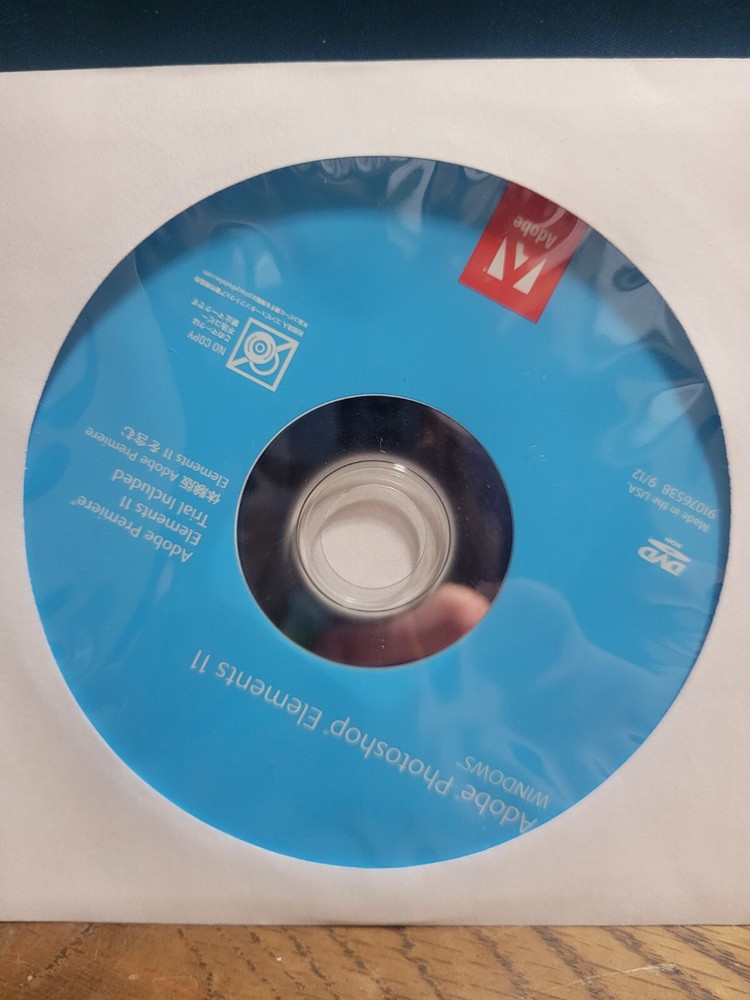 Adobe Systems 65193970 Photo/Image/Graphics Editing