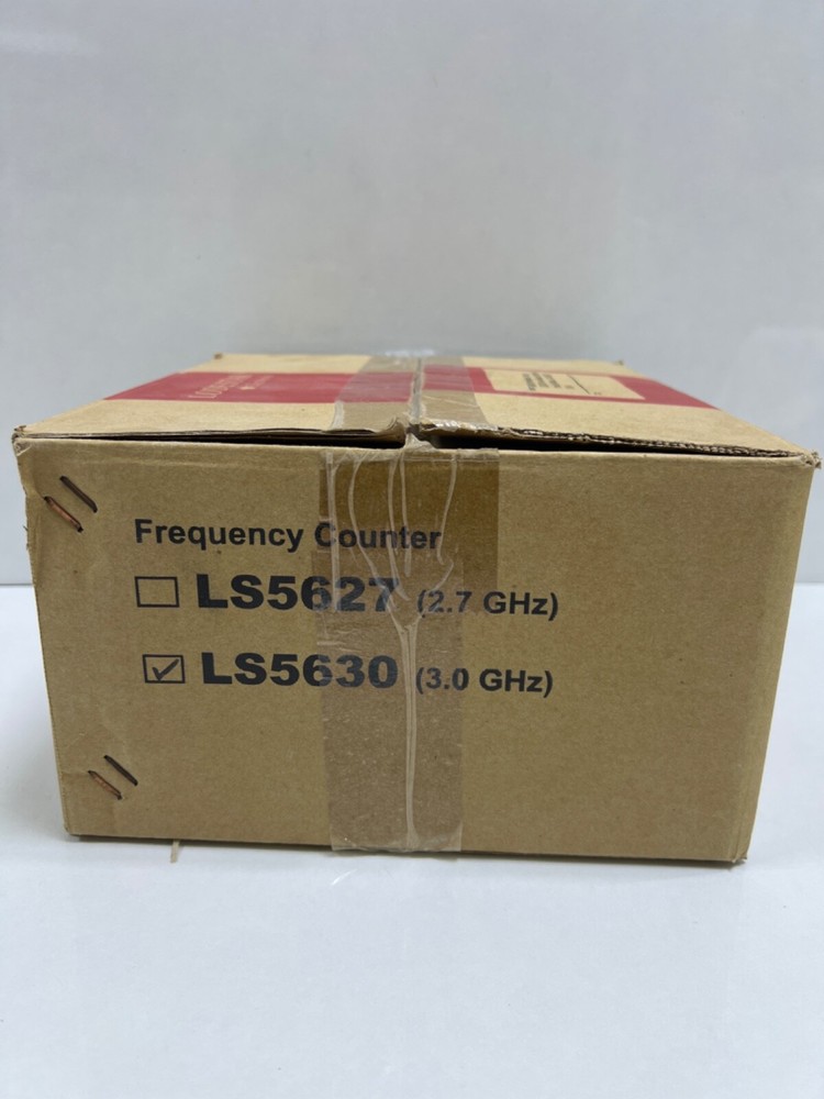 LODESTAR Frequency Counter LS5630 (3.0GHz)