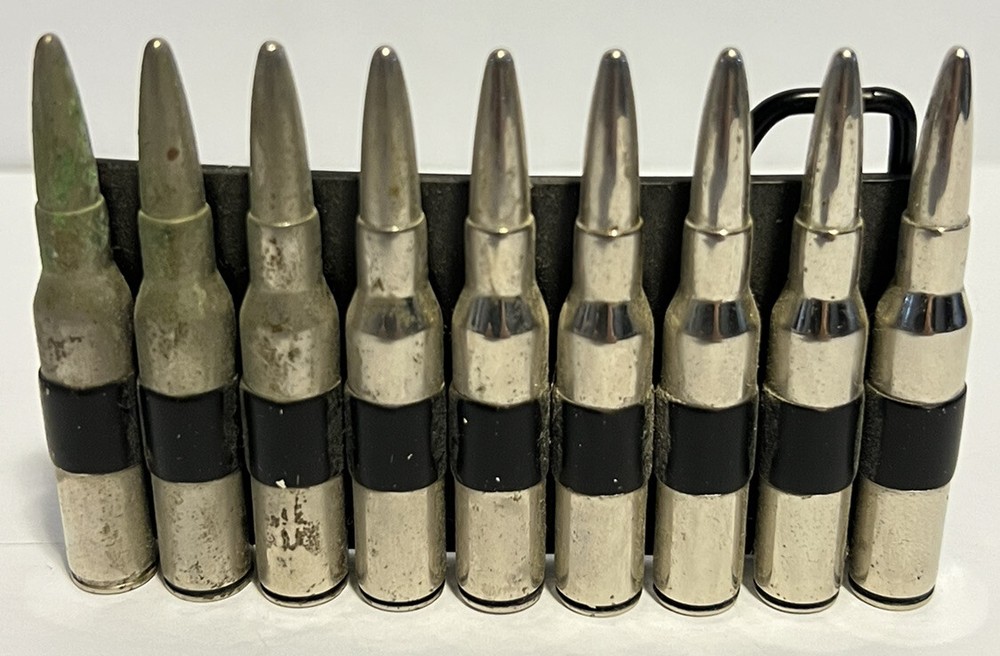 Military ammo belt  buckle