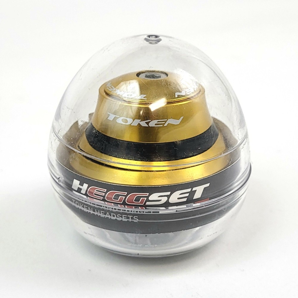 Token Integrated Internal Headset TK070 - Gold - hEGGset
