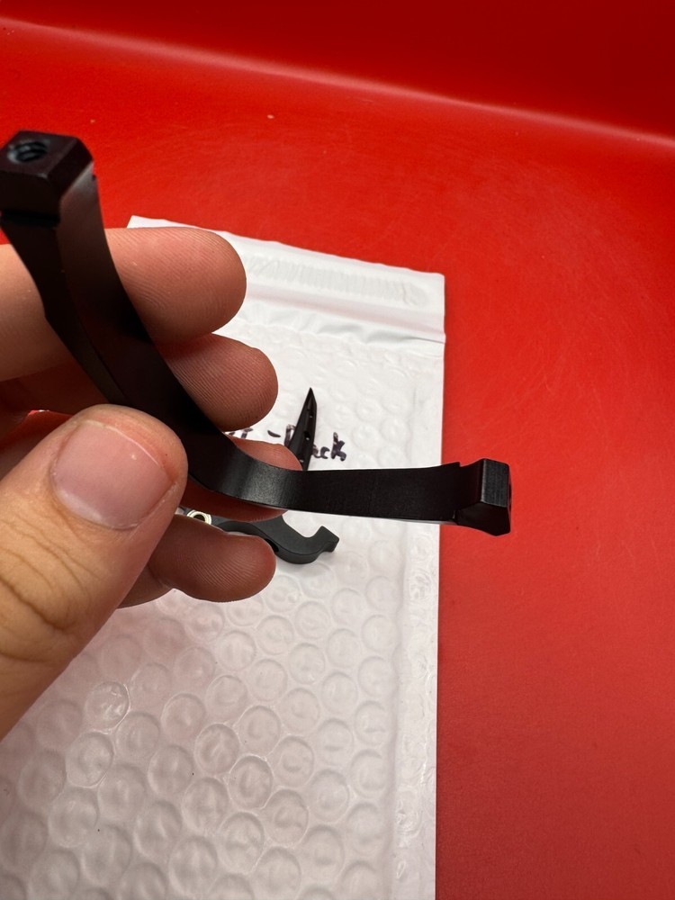 Proto PMR Trigger Kit - Black