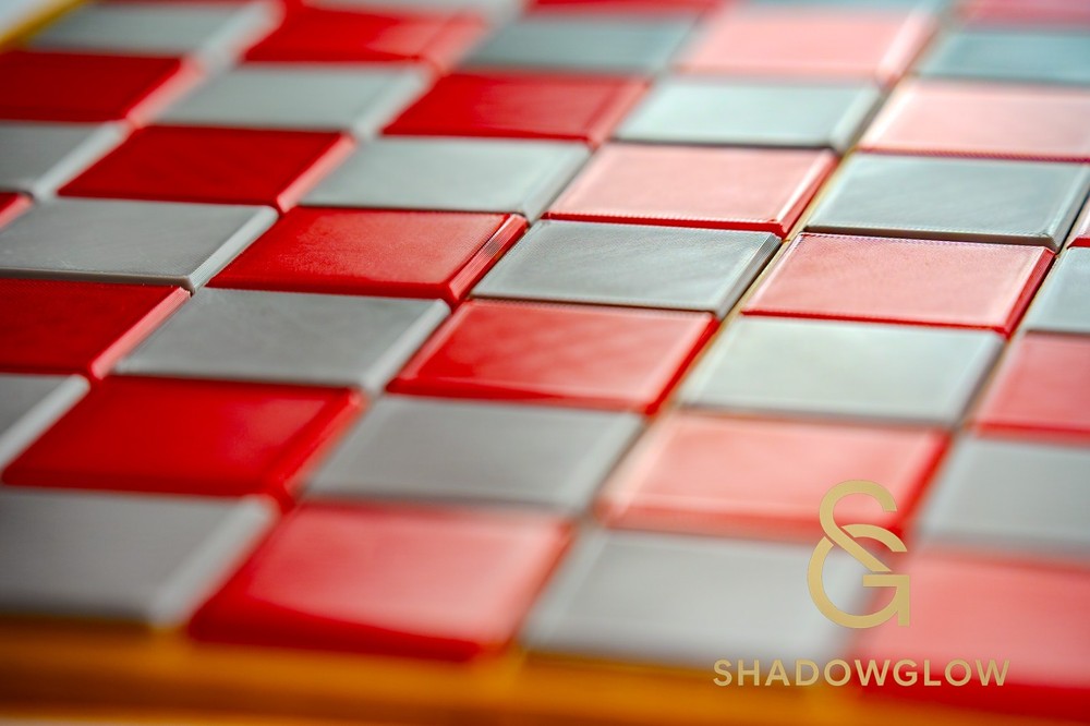 Luxury Chess Set Full Size