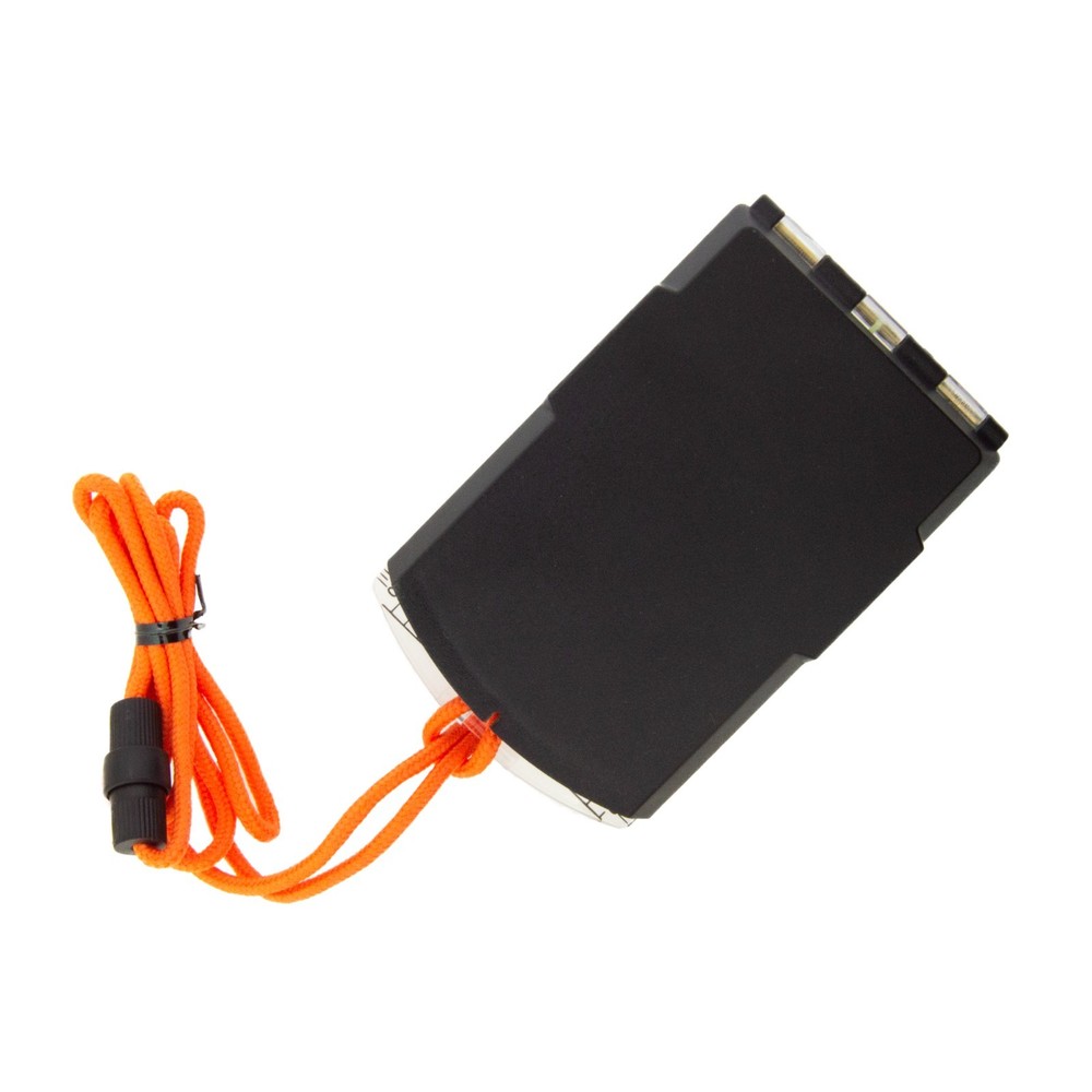 Sun Company ProSight Compass - Sighting Map Compass with Adjustable Declination